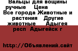 Вальцы для вощины ручные  › Цена ­ 10 000 - Все города Животные и растения » Другие животные   . Адыгея респ.,Адыгейск г.